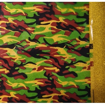 Folia do hydrografiki - ML015 - Kamuflaż